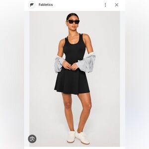 Fabletics Boost Performance Dress (S)